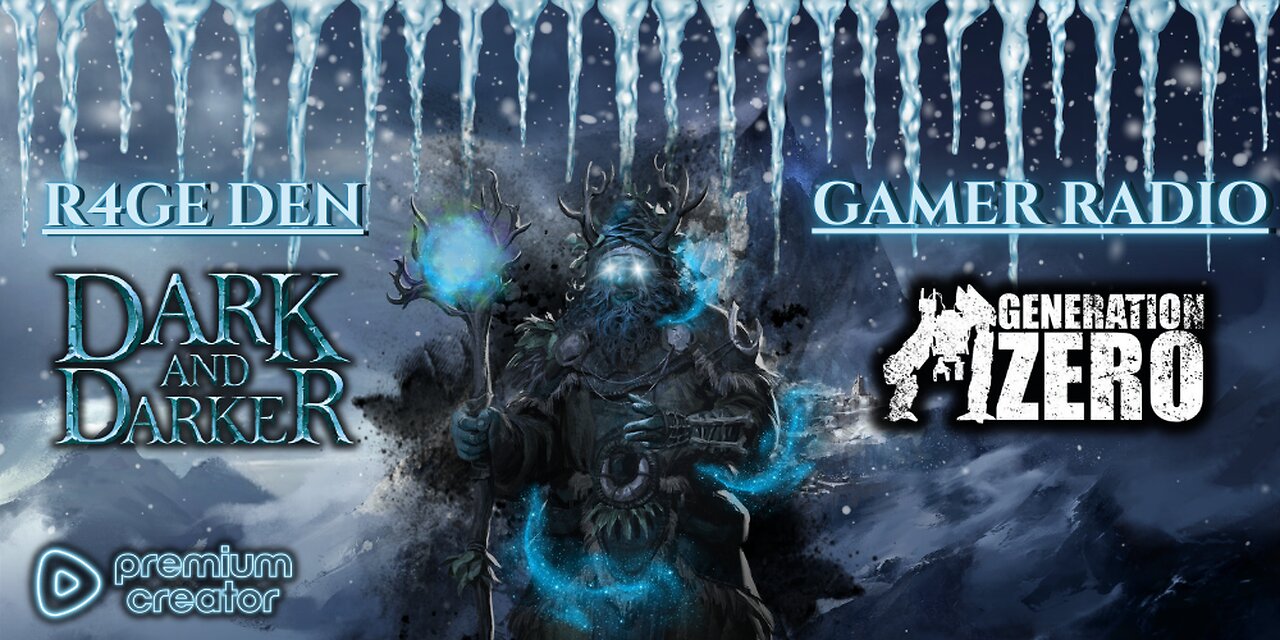 OBLIVION BUT WITH PVP - DARK and DARKER (HIGHROLLERPVP) * THEN GAMER RADIO W/ @M3THODS & CREW.