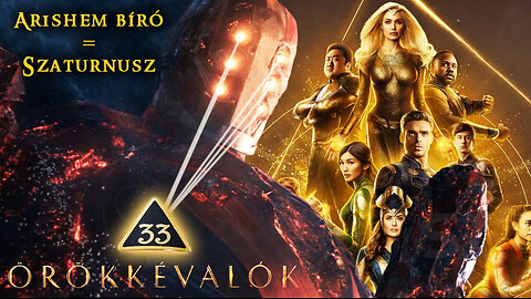 Marvel - Örökkévalók