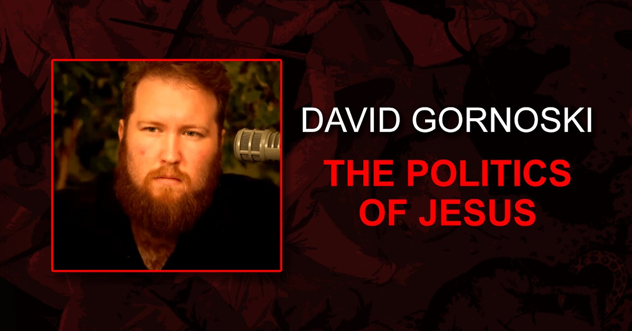 The Politics of Jesus