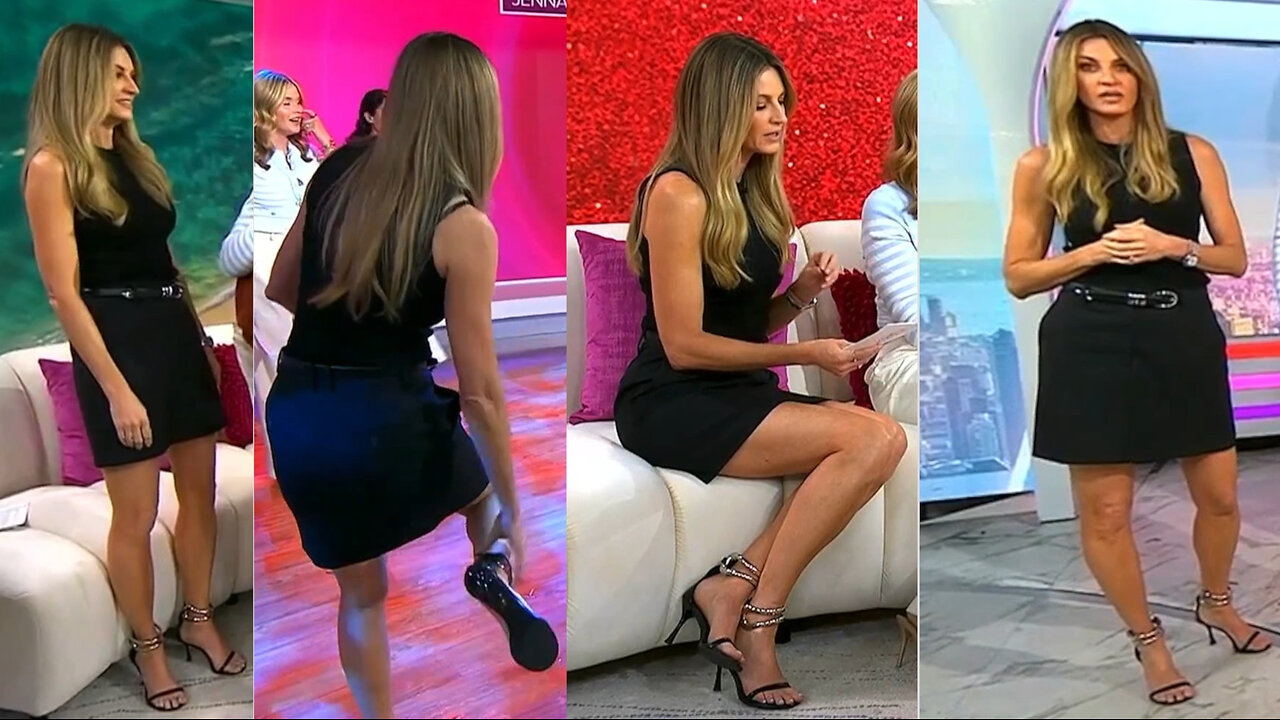 Erin Andrews May 13 2025