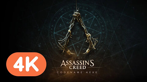 Assassin's Creed Codename Hexe - Official Reveal Trailer (4K) _ Ubisoft Forward 2022