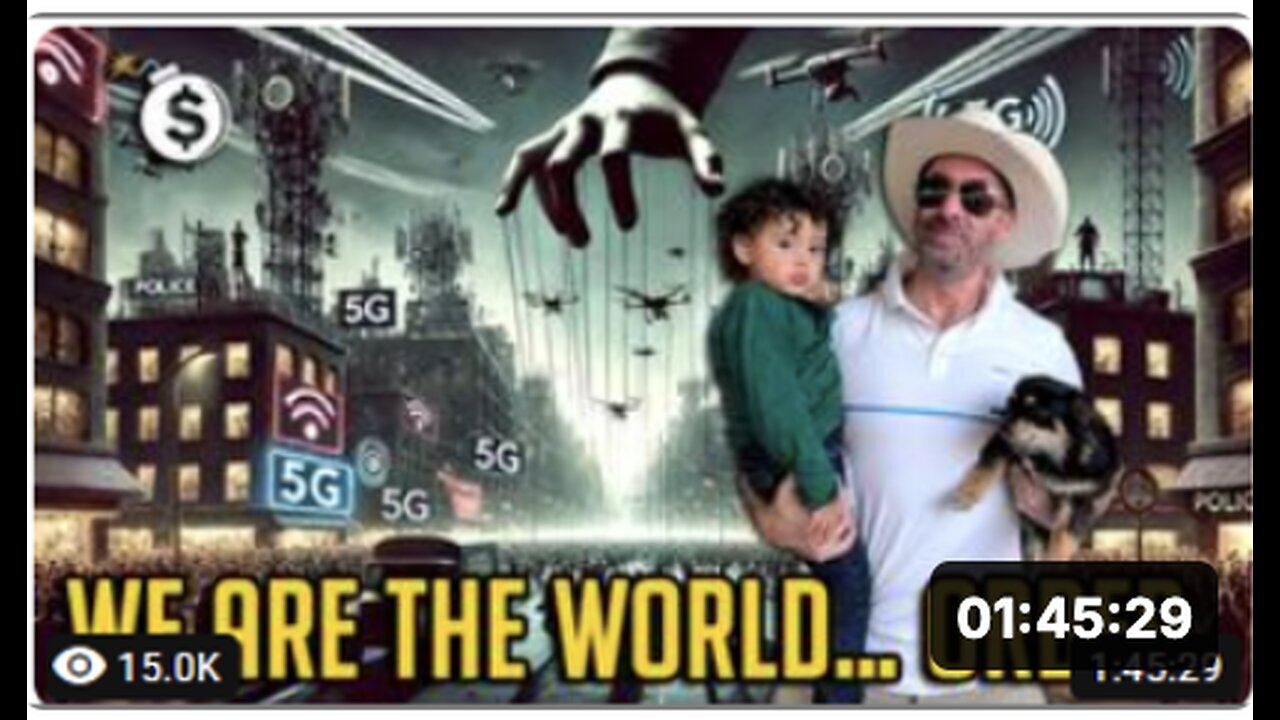 "Satanic Death Cult's Global Extermination Attempts Unnoticed"