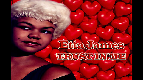 Etta James - Trust In Me - Karaoke