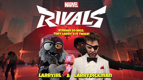 Stream So Nice, They Larry’d It Twice