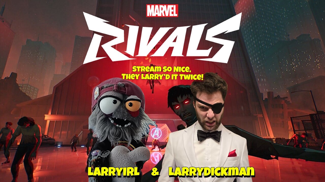 Stream So Nice, They Larry’d It Twice