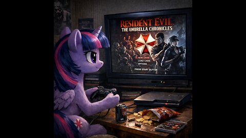 Resident Evil: The Umbrella Chronicles full gameplay part 1