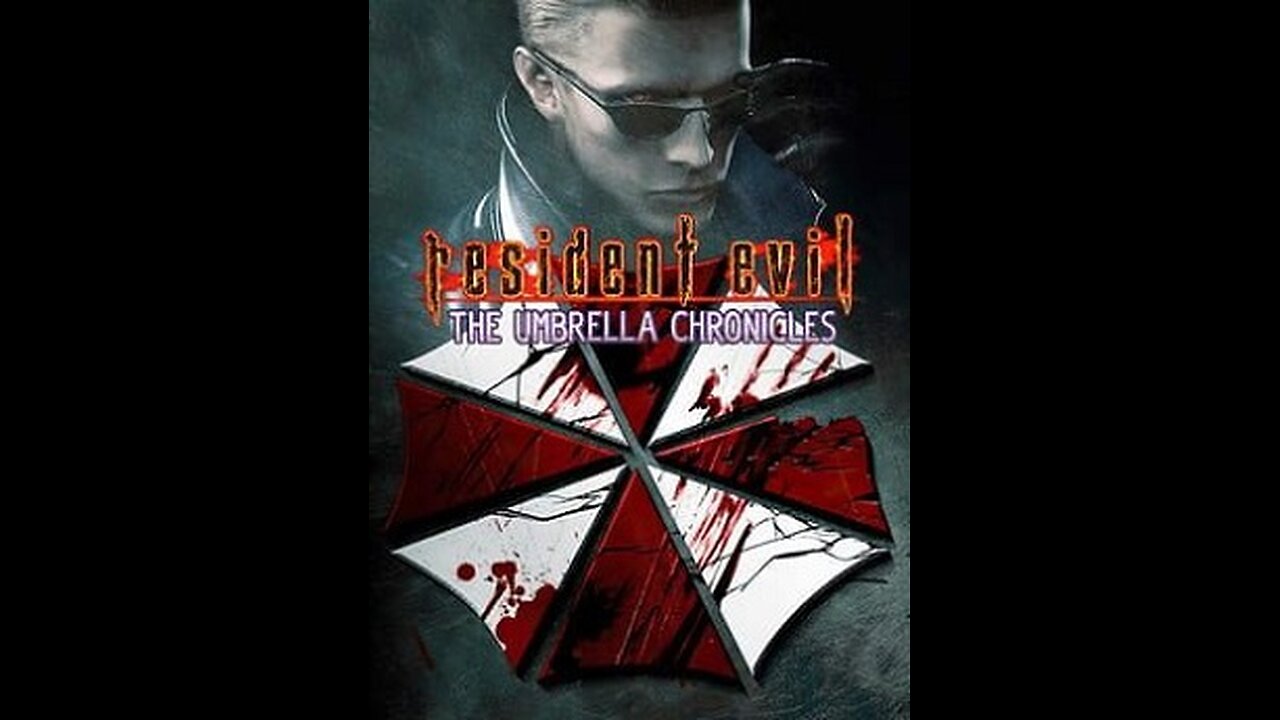Resident Evil: The Umbrella Chronicles full gameplay part 1