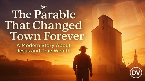 The Modern Parable That Will Make You Rethink Everything About Success and Faith