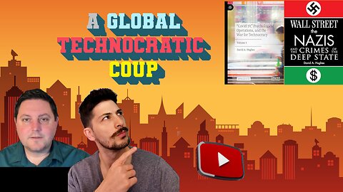 David Hughes On the Richie Brown Show - Ep #015