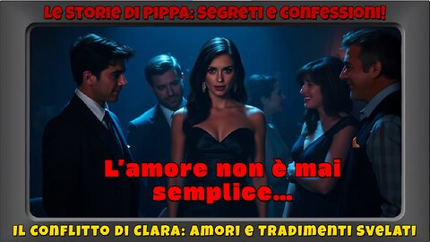 Il Conflitto di Clara: Amori e Tradimenti Svelati