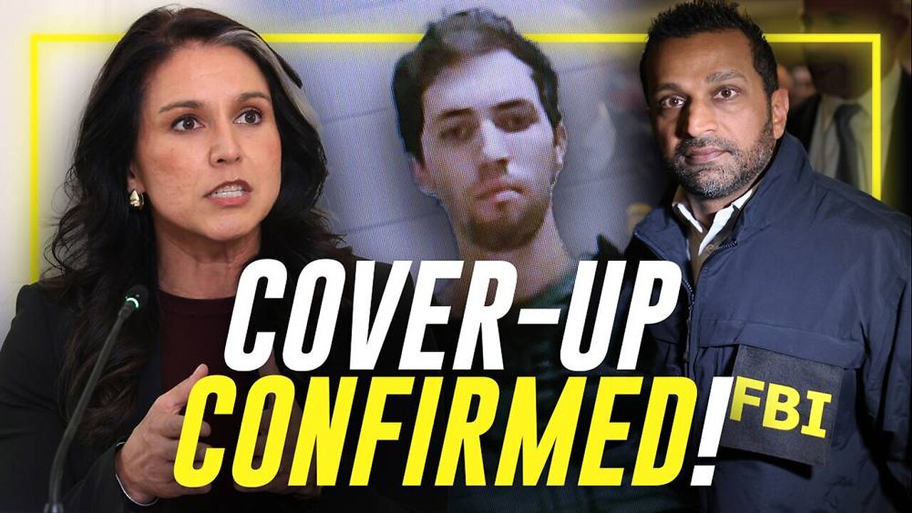 BREAKING: MASSIVE CHARLIE KIRK ASSASSINATION REVELATION! IT'S GOING DOWN!