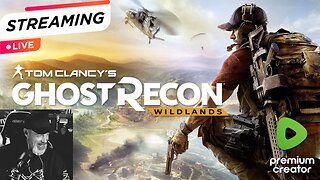 🔴 Purging Narco-Terrorists | Ghost Recon Wildlands | 22 Jan 2026 🔴