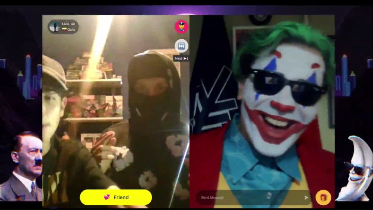 Gypsy Crusader clip 209