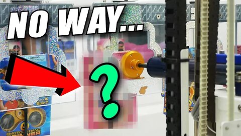 I WON this from KEYMASTER... Arcade Games