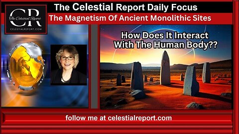 The Magnetism of Ancient Monolithic Sites- How Does It Interact With The Human Body?