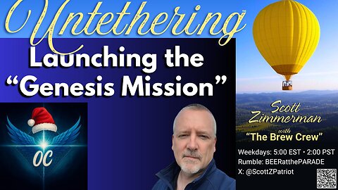 A Dive Into the Launching of the "Genesis Mission'