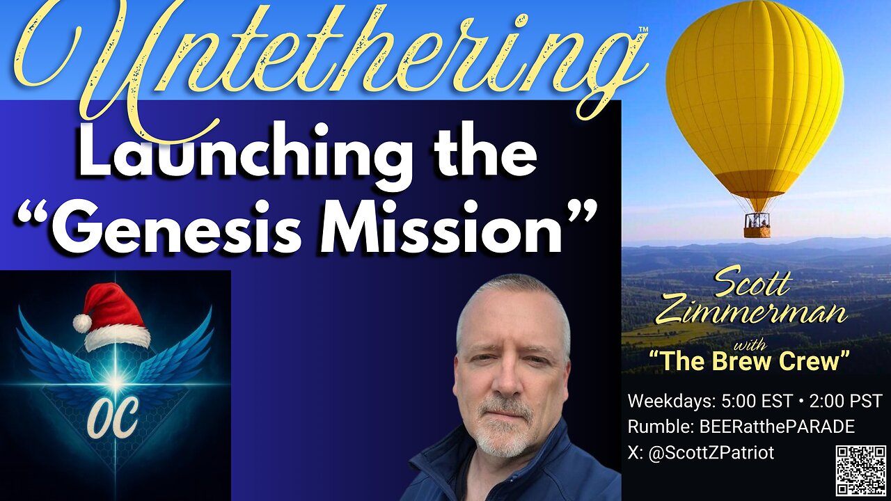 A Dive Into the Launching of the "Genesis Mission'