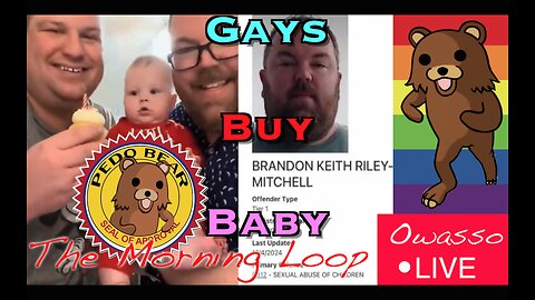 Gays Buying Children!?!