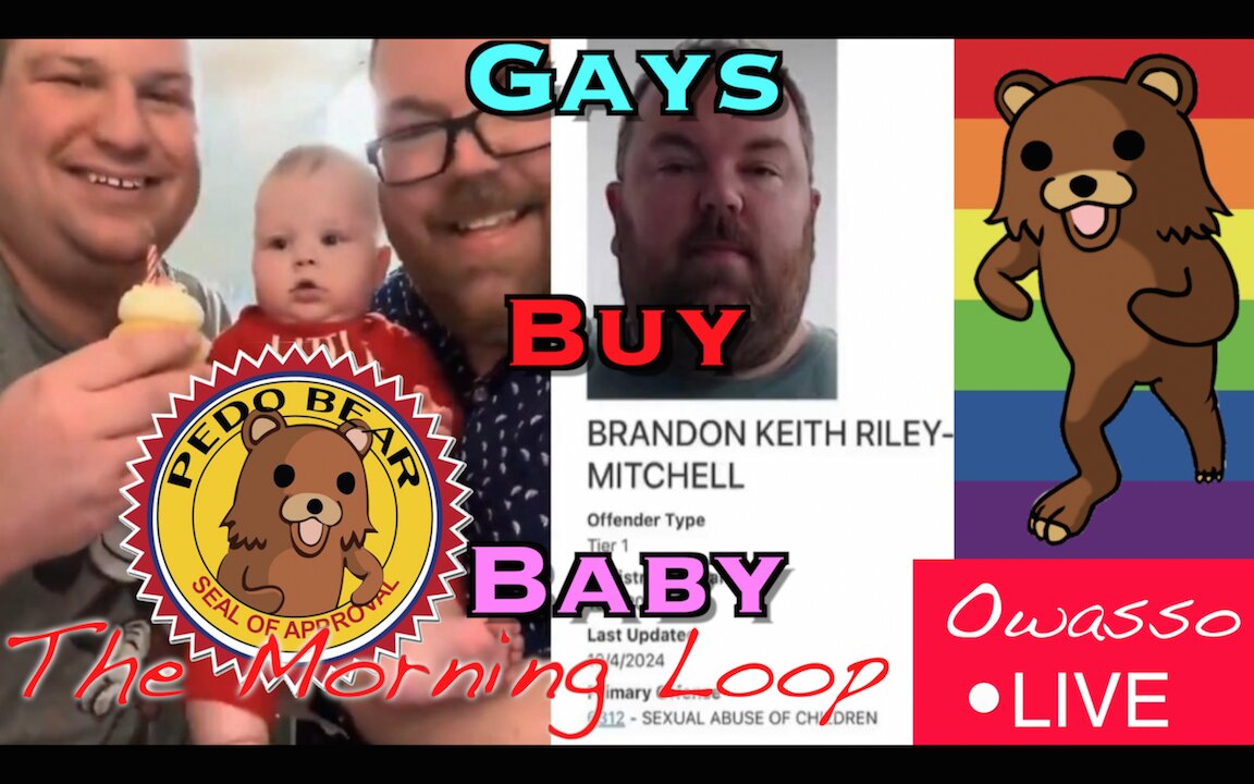 Gays Buying Children!?!