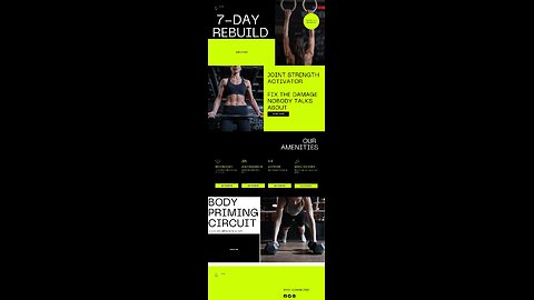 7 Days. 1 Reset. A Lifetime of Results.