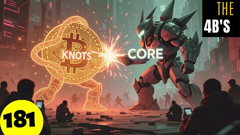 The Bitcoin Civil War 2.0