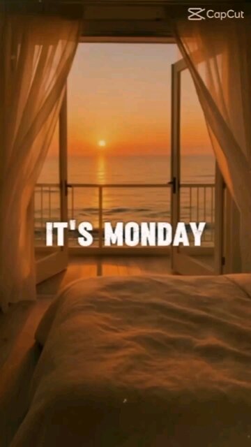 A Prayer For Monday Morning 🙏