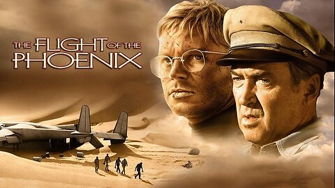 The Flight of the Phoenix (1965)