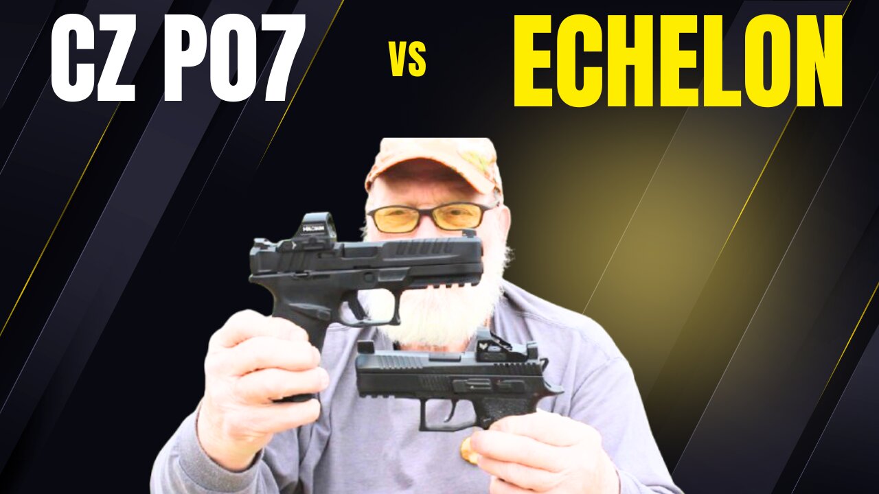 CZ vs Echelon