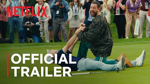 Happy Gilmore 2 | Official Trailer 2025