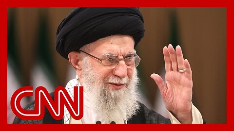 Iran's supreme leader cannot _continue to exist,_ Israel_s defense minister says