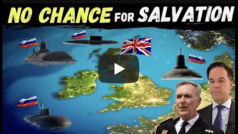 It's Time for PUNISHMENT: Putin Deployed the World's Most Powerful System of MASS DESTRUCTION