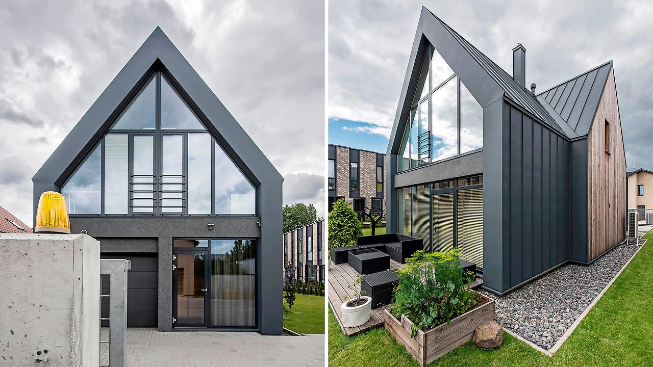 CABIN HOUSE IDEAS