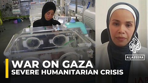 'Situation in Gaza rapidly deteriorating day by day': Medical Aid for Palestinians