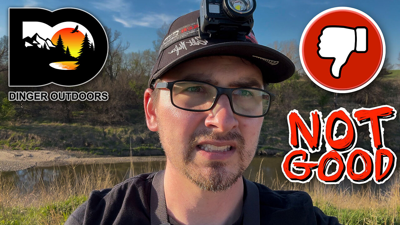 Tough Day on the River – Sometimes Fishing Just Sucks!