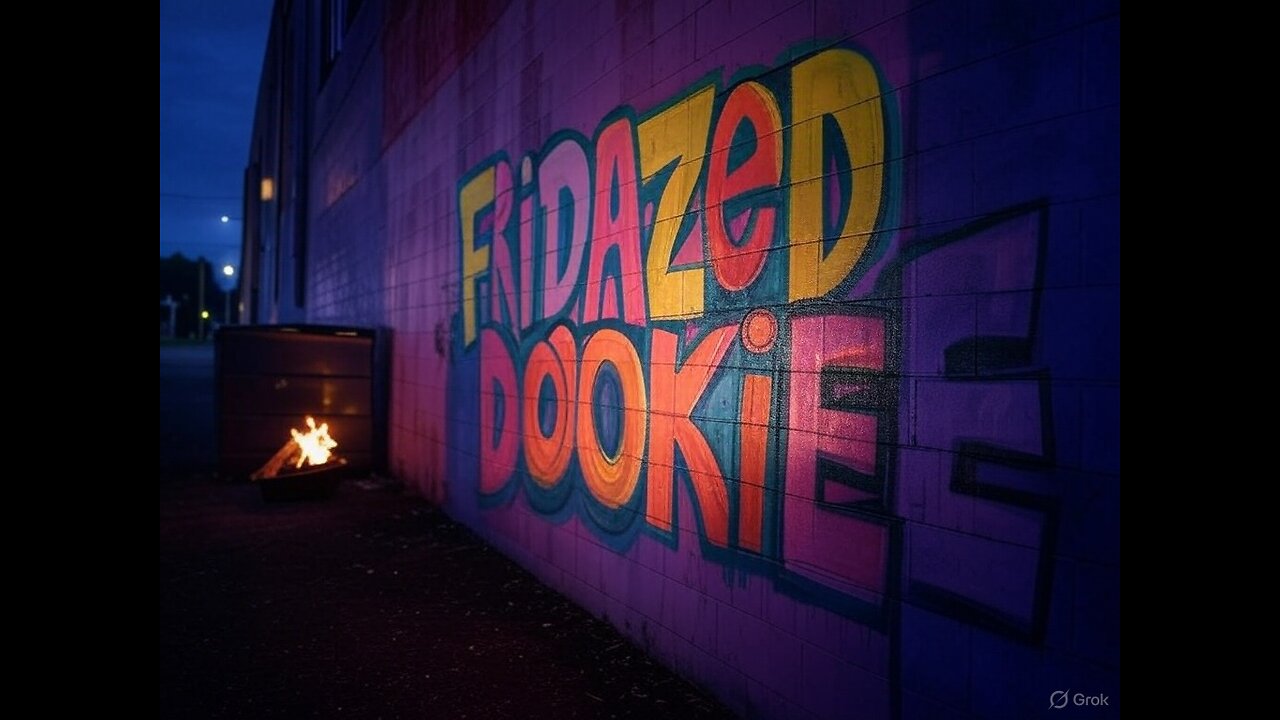 FRiDAZeD DOOKiE