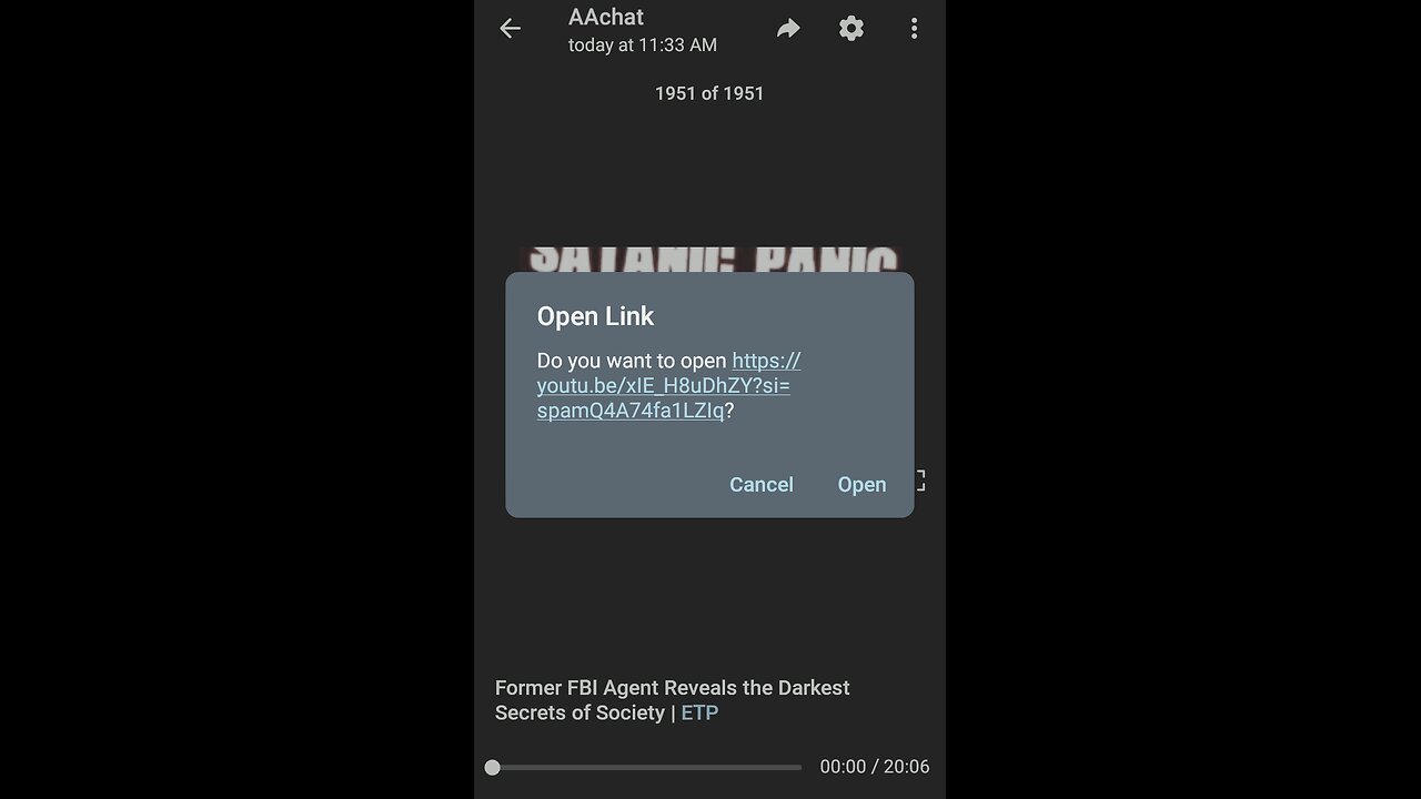 Documentary: Darkest Secrets of Society