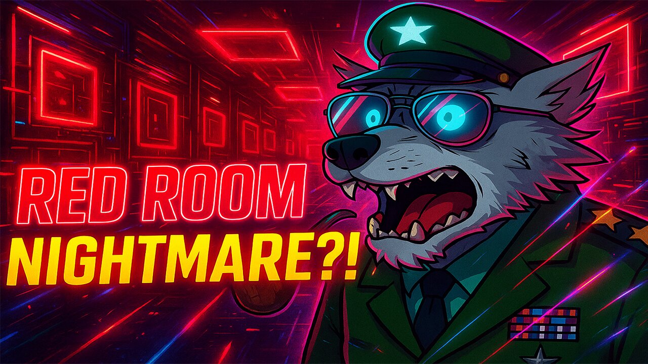 Red Room After Red Room… Am I in a NIGHTMARE - Blue Prince Ep. 2