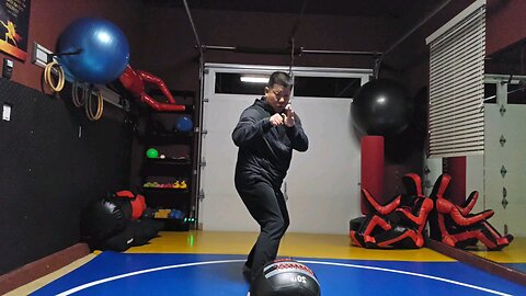 WTD Hand Combination 4, Circle Set (Rank 2)