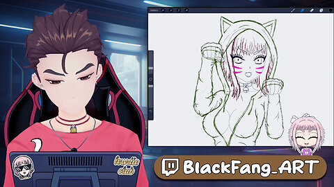 Don’t Fall for the Catgirl… Too Late 😏🐱 | 18+