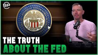 Stew Peters - The Truth about The Federal Reserve