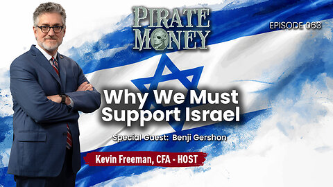 Economic Chaos, Global Unrest, and the Rise of Misinformation | Guest: Benji Gershon | Ep 063