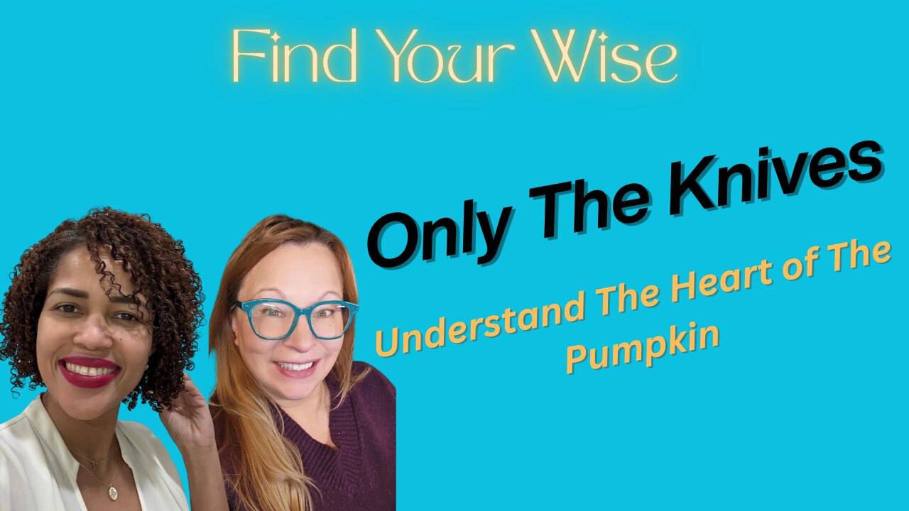 Only The Knives Know