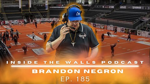 EP. 185 Brandon Negron