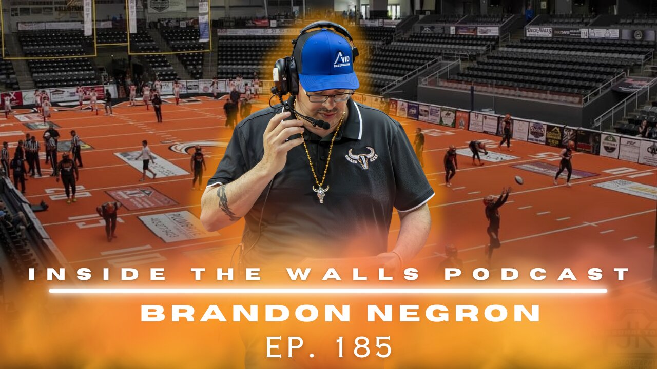 EP. 185 Brandon Negron