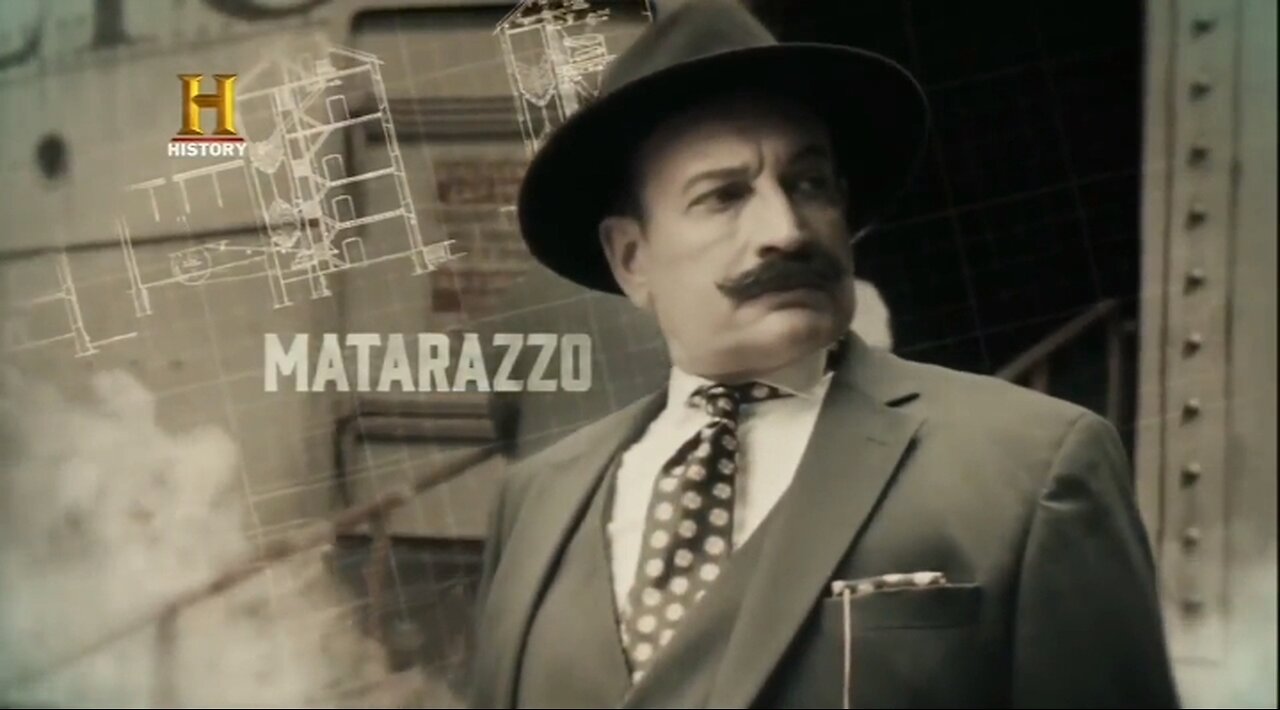 History Channel: Gigantes Do Brasil.