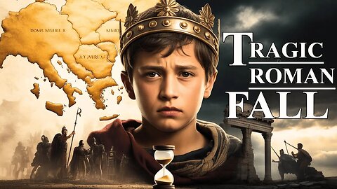 The Tragic Tale of Rome's Last Emperor