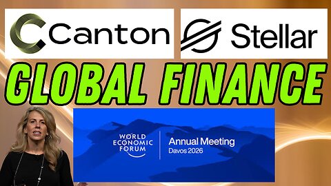 STELLAR XLM & CANTON NETWORK ON THE WORLD STAGE