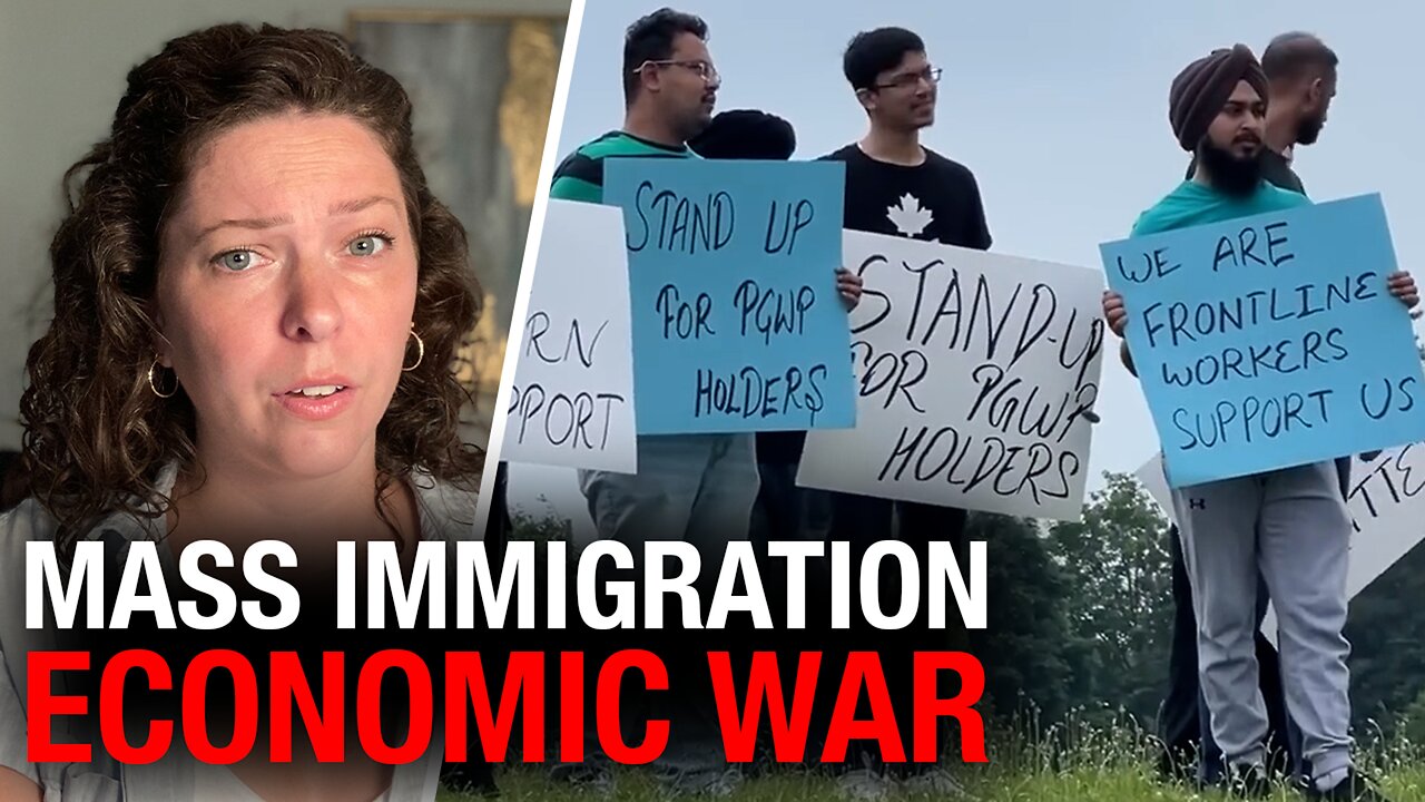 Liberals prioritize foreign workers over youth in economic betrayal