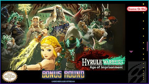 Hyrule Warriors Age Of Imprisonment - Part 05: If He's Link, Who Are You?