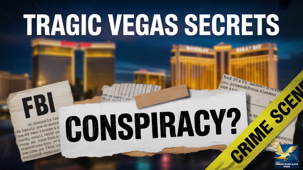 The Chilling Truth Behind the Vegas Shooting